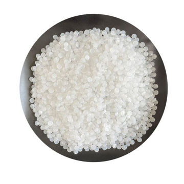 Transparent Granular HDPE 6400M Polyethylene Granules